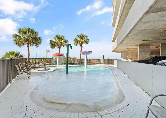 Holiday home Seawind 1302