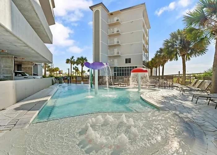 Seawind 1302 Holiday home Gulf Shores