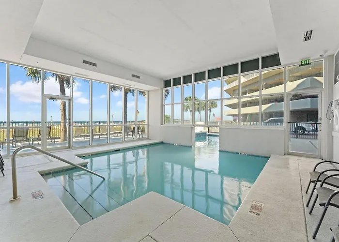 Holiday home Seawind 1302 Gulf Shores