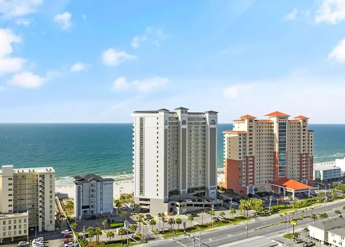 Holiday home Seawind 1302 Gulf Shores