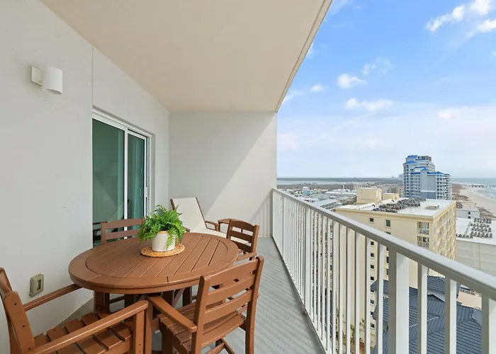 Holiday home Seawind 1302 Gulf Shores