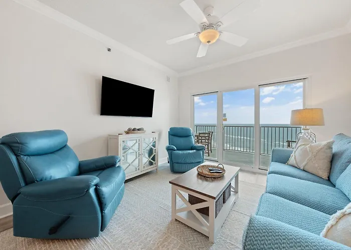 Holiday home Seawind 1302 Gulf Shores