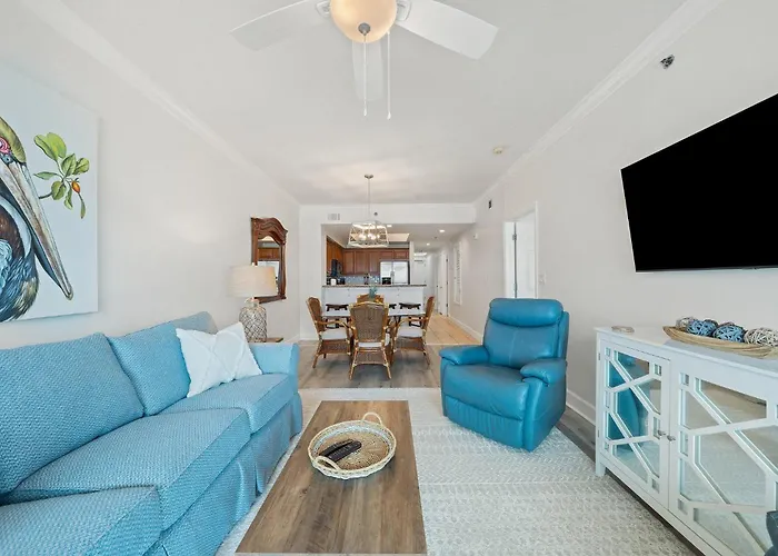 Holiday home Seawind 1302 Gulf Shores