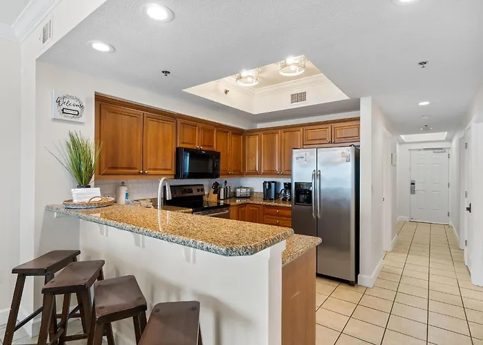 Seawind 1302 Holiday home Gulf Shores