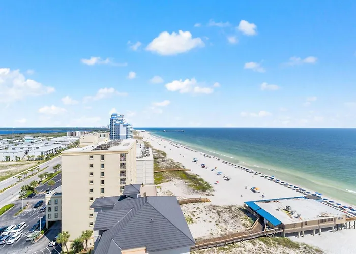 Seawind 1302 Holiday home Gulf Shores