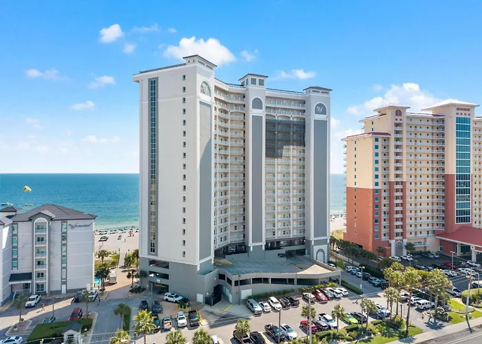 Seawind 1302 Holiday home Gulf Shores