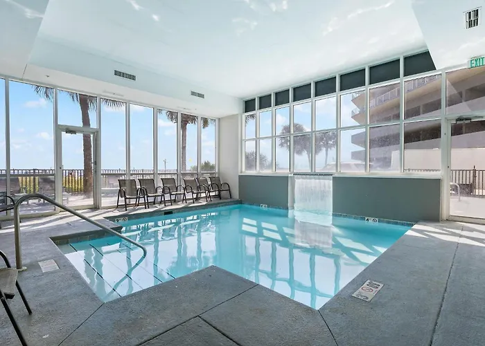 Holiday home Seawind 1302