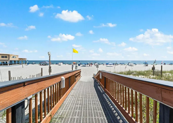 Holiday home Seawind 1302 Gulf Shores
