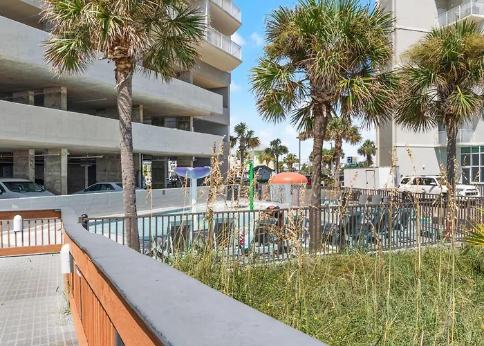 Holiday home Seawind 1302