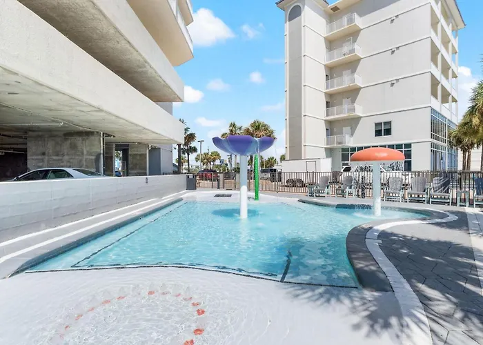 Holiday home Seawind 1302 Gulf Shores